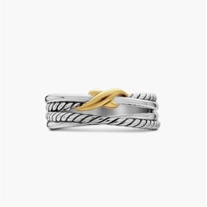 DY david yurman cable ring
